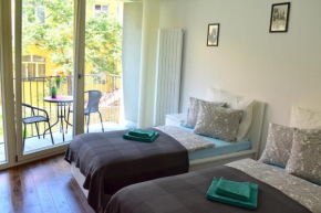 CITY CENTER APARTMENT Václavák Realgeta, Prague